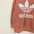 アディダスオリジナルス adidas Originals トレフォイル ロゴ プリント クルーネック スウェット メンズ JPN:L