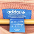 アディダスオリジナルス adidas Originals トレフォイル ロゴ プリント クルーネック スウェット メンズ JPN:L