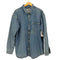 リーバイス Levis silverTab OVERSIZED オーバーサイズ デニムシャツ メンズ import:L