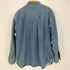 リーバイス Levis silverTab OVERSIZED オーバーサイズ デニムシャツ メンズ import:L