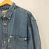リーバイス Levis silverTab OVERSIZED オーバーサイズ デニムシャツ メンズ import:L