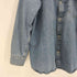 リーバイス Levis silverTab OVERSIZED オーバーサイズ デニムシャツ メンズ import:L