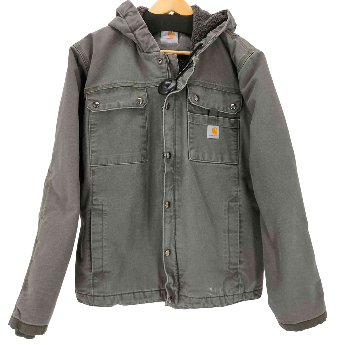 カーハート Carhartt 裏地ボアダックジャケット メンズ – ブランド古着