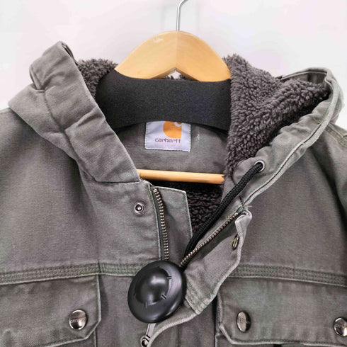 カーハート Carhartt 裏地ボアダックジャケット メンズ