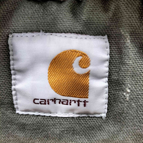 カーハート Carhartt 裏地ボアダックジャケット メンズ