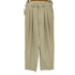 ザシンゾーン THE Shinzone 別注 TOMBOY PANTS STA-PREST TWILL レディース JPN:36