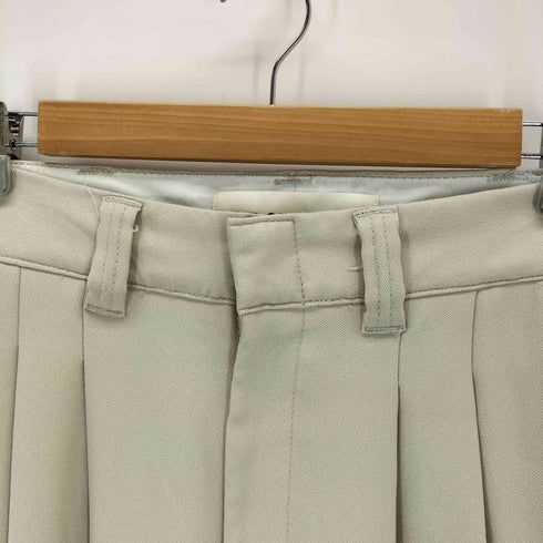 ザシンゾーン THE Shinzone 別注 TOMBOY PANTS STA-PREST TWILL レディース JPN:36