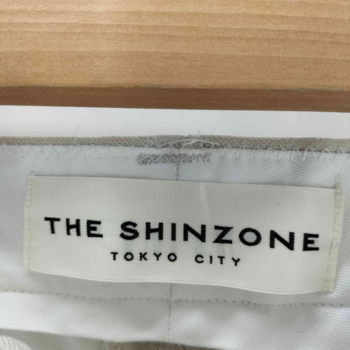 ザシンゾーン THE Shinzone 別注 TOMBOY PANTS STA-PREST TWILL レディース JPN:36
