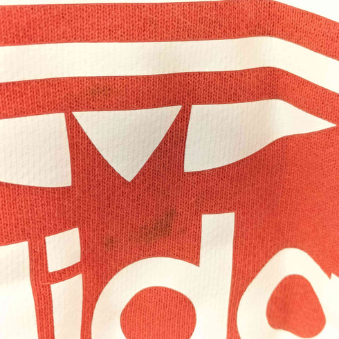 アディダスオリジナルス adidas Originals トレフォイル ロゴ プリント プルオーバー パーカー メンズ JPN:L
