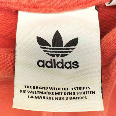 アディダスオリジナルス adidas Originals トレフォイル ロゴ プリント プルオーバー パーカー メンズ JPN:L
