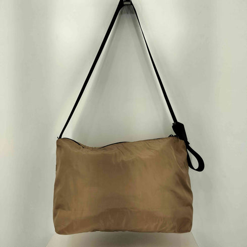 アウトドアプロダクツ OUTDOOR PRODUCTS ショルダーバッグ ベージュ レディース