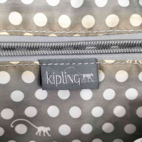 キプリング KIPLING 2WAY ナイロン ショルダー トートバック レディース