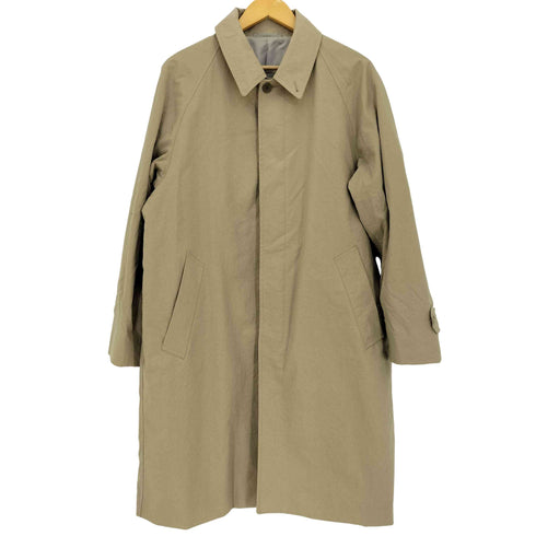 グリーンレーベルリラクシング GREEN LABEL RELAXING ナイロンオックス ステンカラーコート ‐撥水‐ メンズ JPN:L