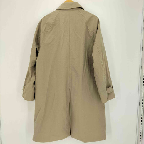 グリーンレーベルリラクシング GREEN LABEL RELAXING ナイロンオックス ステンカラーコート ‐撥水‐ メンズ JPN:L