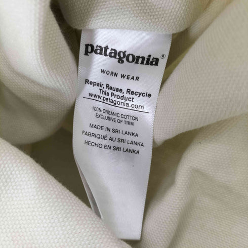 パタゴニア patagonia マーケットトートバッグ レディース