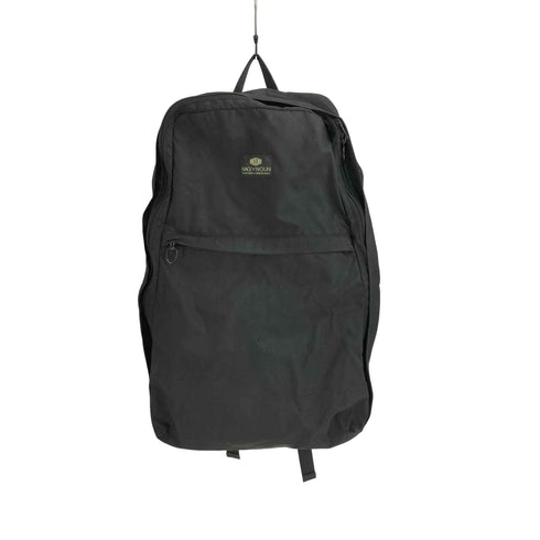 バッグンナウン BAG'n' NOUN ラウンドジップ バックパック メンズ