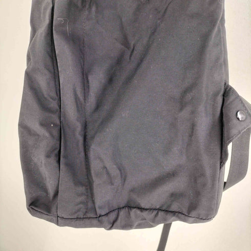 バッグンナウン BAG'n' NOUN ラウンドジップ バックパック メンズ