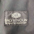 バッグンナウン BAG'n' NOUN ラウンドジップ バックパック メンズ