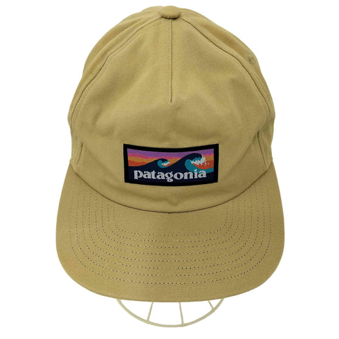 パタゴニア patagonia ボードショーツ・ラベル・ファンフェアラー・キャップ メンズ