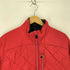 ランズエンド LANDS END Quilted Insulated Hot Pink Full Zip Up Jacket キルティング インサレーテッド ホットピンク フルジップアップ ジャケット メンズ
