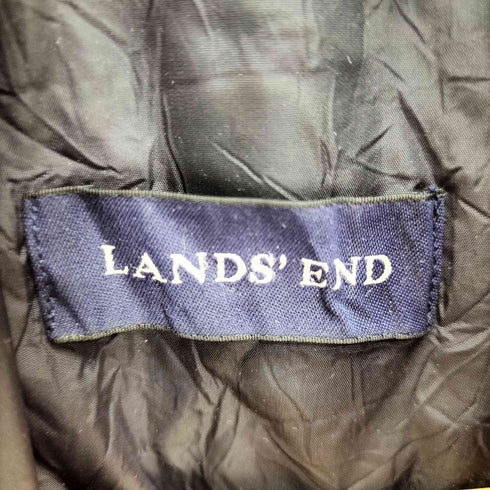 ランズエンド LANDS END Quilted Insulated Hot Pink Full Zip Up Jacket キルティング インサレーテッド ホットピンク フルジップアップ ジャケット メンズ