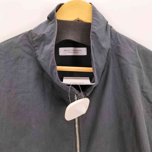 ビューティーアンドユースユナイテッドアローズ BEAUTY & YOUTH UNITED ARROWS パウダー クロス アノラック ブルゾン メンズ JPN:M