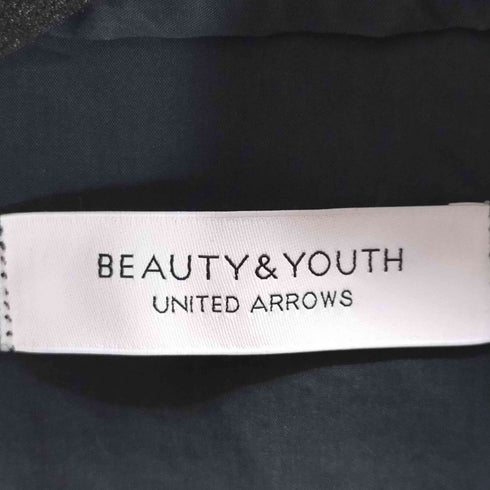 ビューティーアンドユースユナイテッドアローズ BEAUTY & YOUTH UNITED ARROWS パウダー クロス アノラック ブルゾン メンズ JPN:M