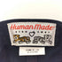 ヒューマンメイド HUMAN MADE FLAG ワッペン 6パネルキャップ メンズ M