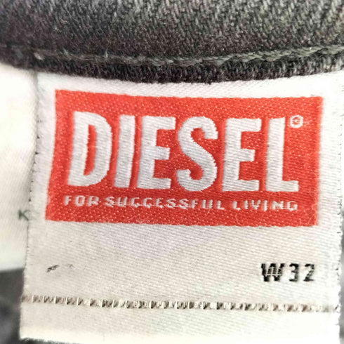 ディーゼル DIESEL tapered jeans 2005 D-Fining テーパード ジーンズ メンズ W32 L30