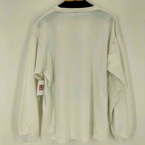 マナスタッシュ MANASTASH CHILLIMESH L/S TEE JB LOGO メンズ import:L