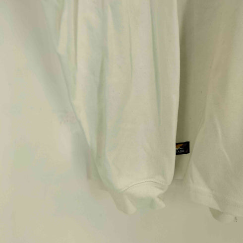 マナスタッシュ MANASTASH CHILLIMESH L/S TEE JB LOGO メンズ import:L
