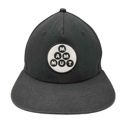 マムート MAMMUT Massone Cap マッソーネ キャップ メンズ S/M