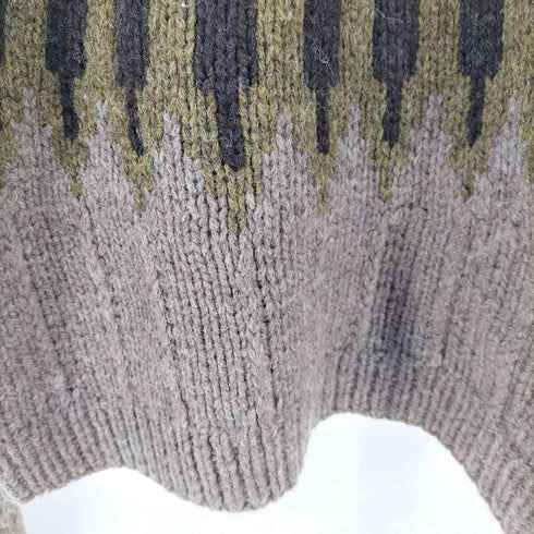 TELOPLAN MANA KNIT SWEATERS domestic レディース FREE