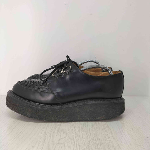 ジョージコックス GEORGE COX イングランド製 3588V1 厚底 ラバーソール メンズ UK:7