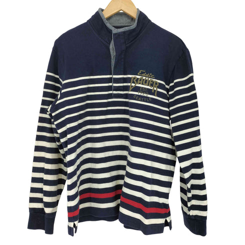 エディーバウアー Eddie Bauer プルオーバー カットソー メンズ JPN:M