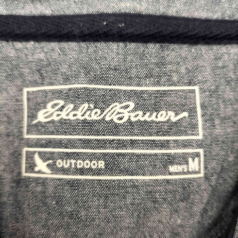エディーバウアー Eddie Bauer プルオーバー カットソー メンズ JPN:M