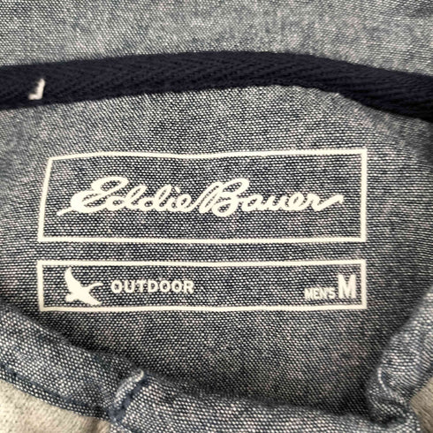 エディーバウアー Eddie Bauer プルオーバー カットソー メンズ JPN:M
