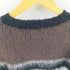 メゾンスペシャル MAISON SPECIAL Multi Border Short Length Knit Tops レディース FREE
