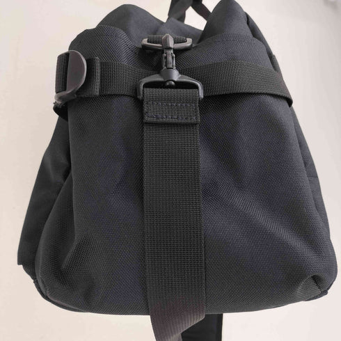 ムジルシリョウヒン 無印良品 ボストンバッグ メンズ