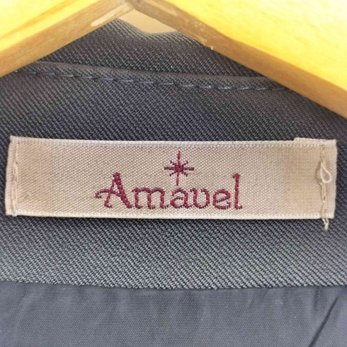 AMAVEL ミリタリーワンピース レディース FREE