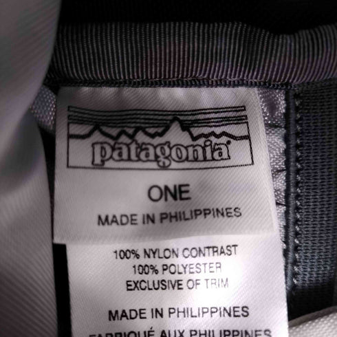 パタゴニア patagonia LINKED PACK メンズ