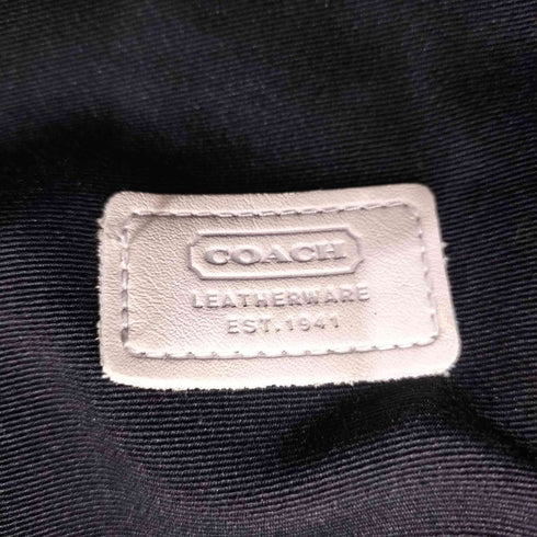 コーチ COACH シグネチャー バケットハット レディース M/L