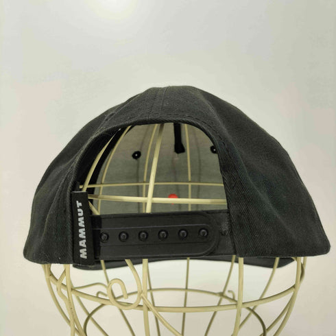 マムート MAMMUT Mountain Cap マウンテンキャップ Black Climbing メンズ L/XL