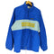 HIND CHRISTIANSBURGプリント ハーフジップ ドローコード ナイロン ジャケット メンズ