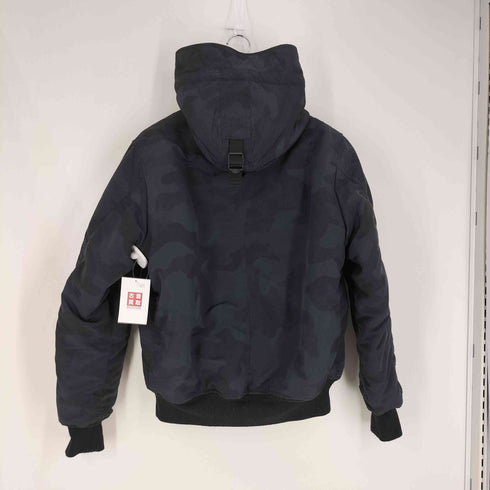 アヴィレックス AVIREX カモフラ フーデット ブルゾン メンズ import:M