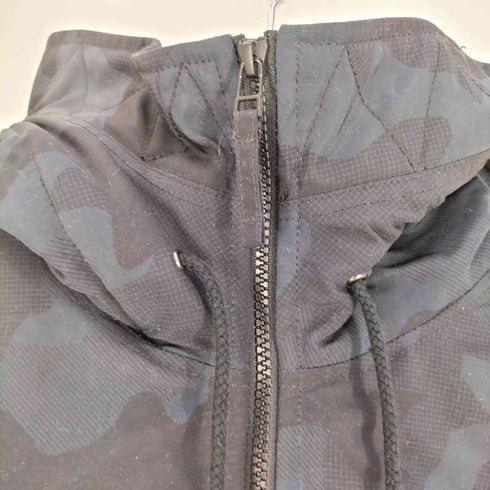アヴィレックス AVIREX カモフラ フーデット ブルゾン メンズ import:M