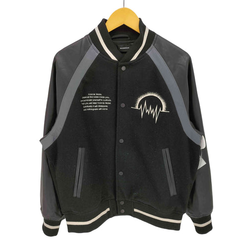アンダーカバー UNDERCOVER 24AW スタジアム ジャンパー メンズ JPN:M