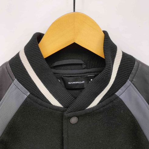 アンダーカバー UNDERCOVER 24AW スタジアム ジャンパー メンズ JPN:M