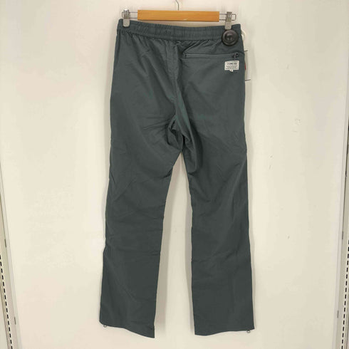 エレファントトライバルファブリックス ELEPHANT TRIBAL FABRICS アクティブ フレア ジップパンツ メンズ