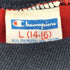 チャンピオン Champion 70s バータグ USA製 キャラクター リンガーTシャツ レディース import:L